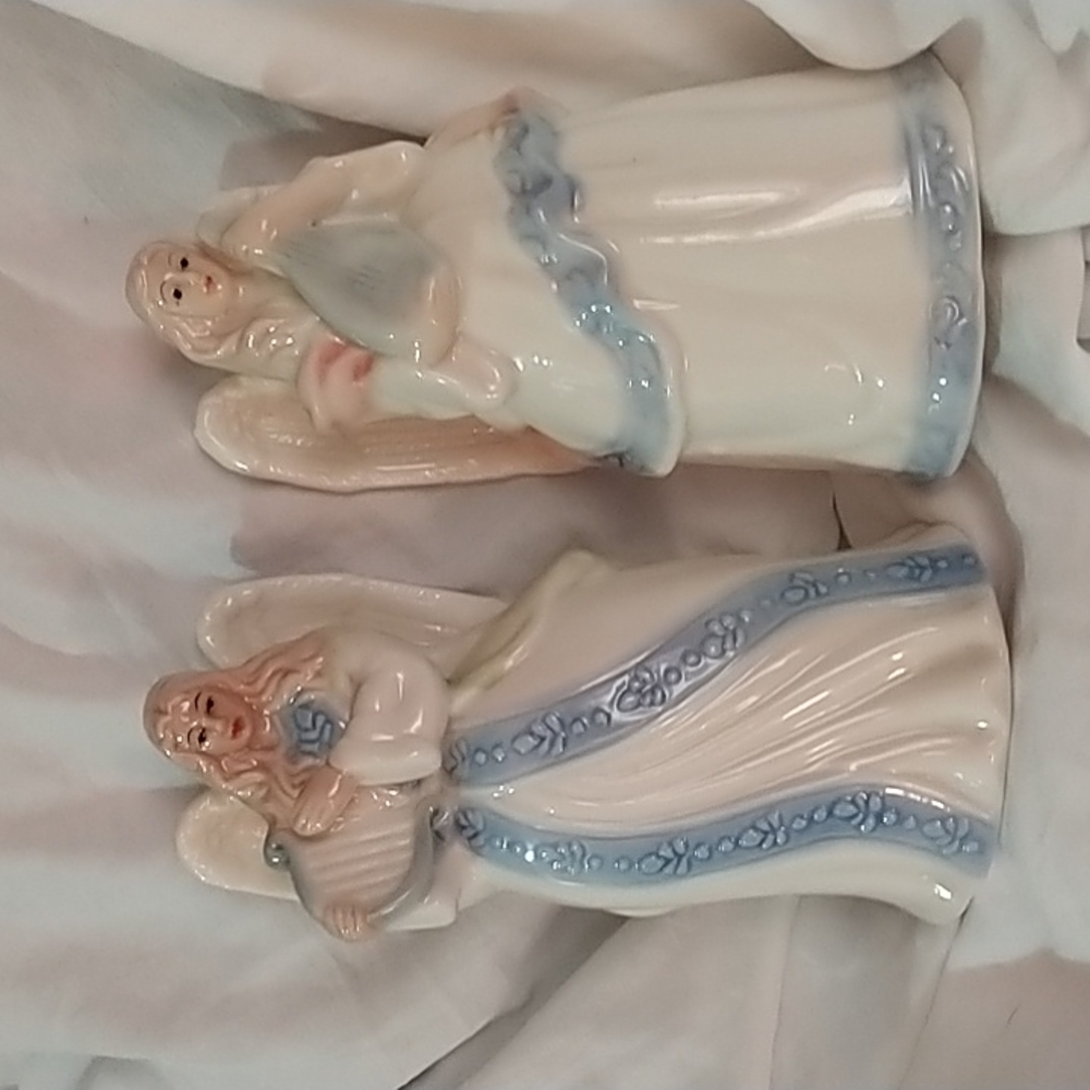 Gold Collection VTG Angel Bells Blond